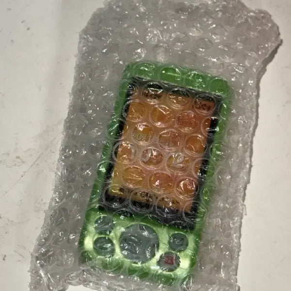 [BUNJANG] Green Slide Phone Gacha Figure / [미개봉] 그린 슬라이드폰 그린 가챠 토이즈스피릿 디카 디지털 카메라
