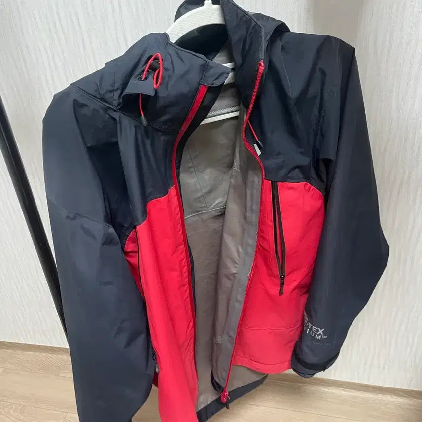 [BUNJANG] Daiwa GORE-TEX Rain Suit / 다이와 레인슈트