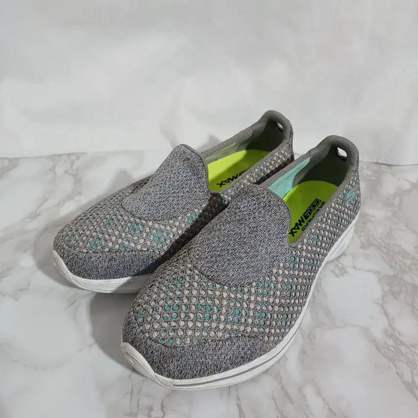 [BUNJANG] Skechers Women's Slip-On Shoes 240 / 스케쳐스 여성 슬립온 슈즈 240 (26D218)