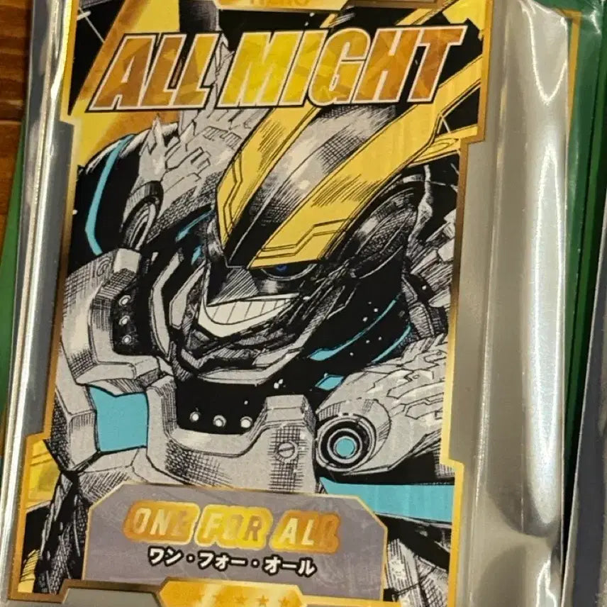 [BUNJANG] Jump Shop My Hero Academia All Might Original Art Acrylic Standee / 히로아카 점프샵 스테이터스 스테카 원화 올마이트 아크릴 나히아