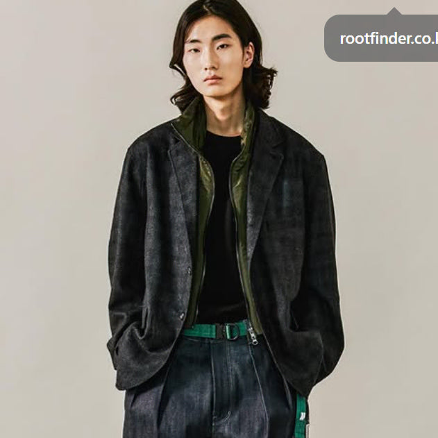 [BUNJANG] Rootfinder Jacket (Forward Coat) / [L] 루트파인더 자켓 (포워드코트)