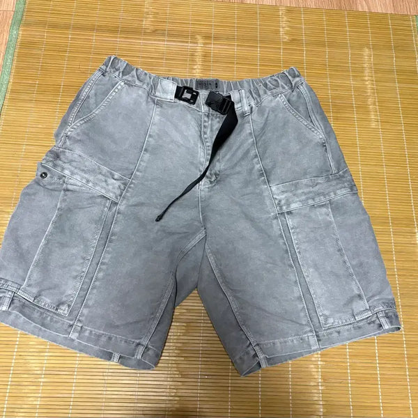 [BUNJANG] M Oversized Cargo Shorts / M)리오버 카고반바지