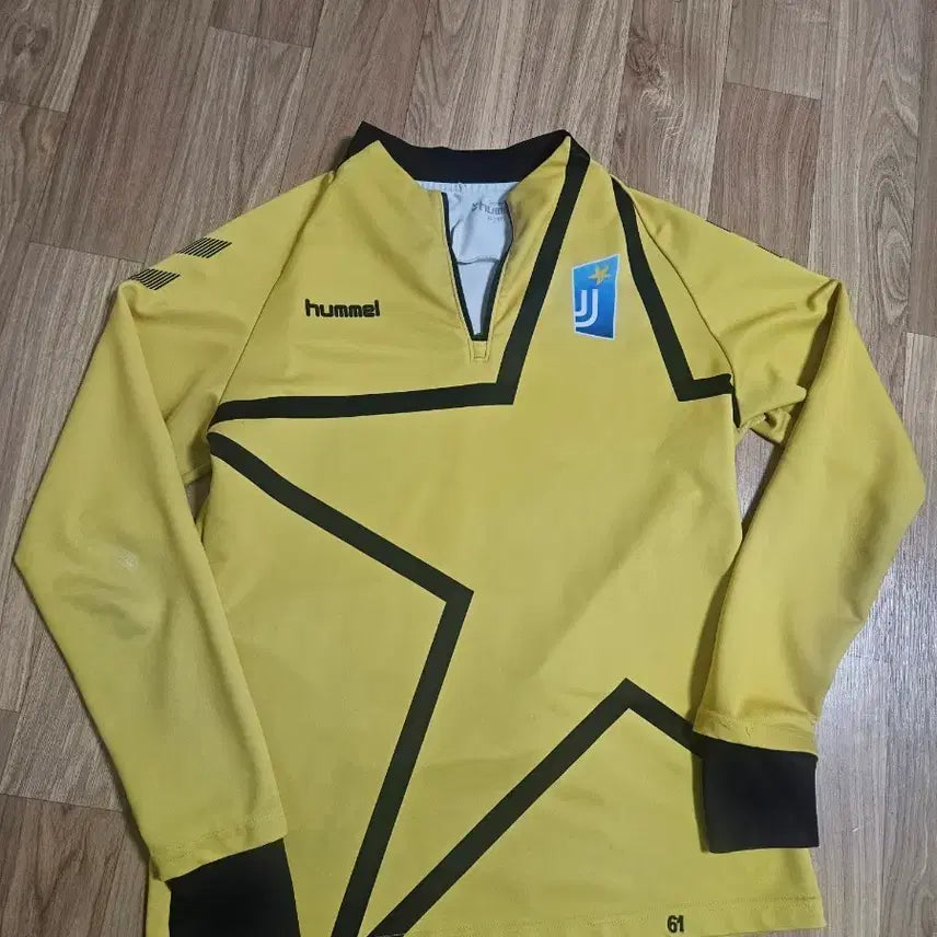 [BUNJANG] Hummel Jeonju University Football Club Training Suit XL / 전주대 축구부 트레이닝복 xl