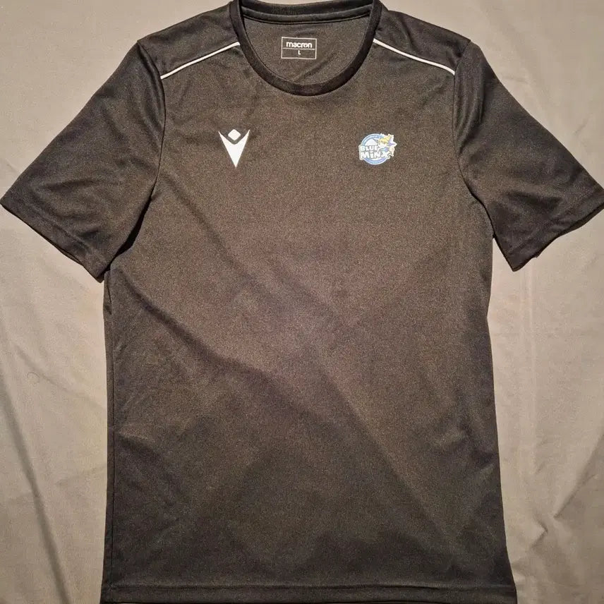 [BUNJANG] WKBL Makron Blooming Blue Minseong Training Wear (Lee Hae-ran Game-Worn) / WKBL 마크론 블루밍스 이해란 실착 트레이닝복