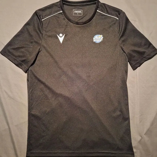 [BUNJANG] WKBL Makron Blooming Blue Minseong Training Wear (Lee Hae-ran Game-Worn) / WKBL 마크론 블루밍스 이해란 실착 트레이닝복