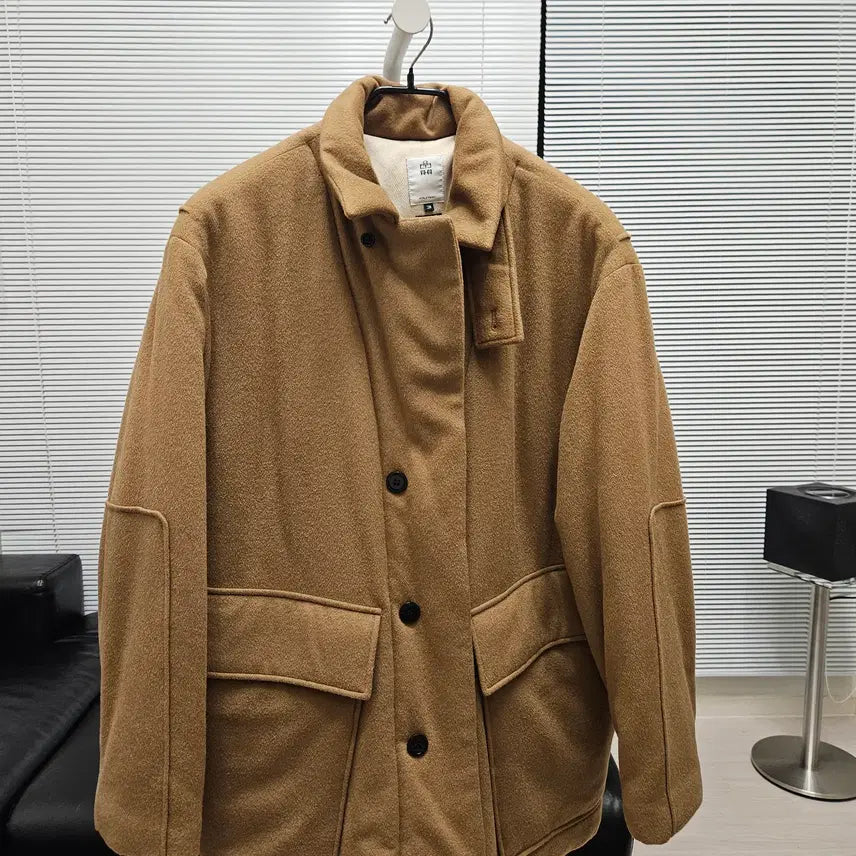 [BUNJANG] Polierter Puffer Jacket First Edition / [3] 폴리테루 푸퍼 초판
