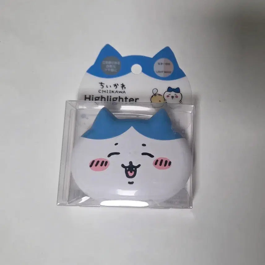[BUNJANG] Hachiwara Dual Highlighter / 하치와레 화장품 섀도우 하이라이터 미사용