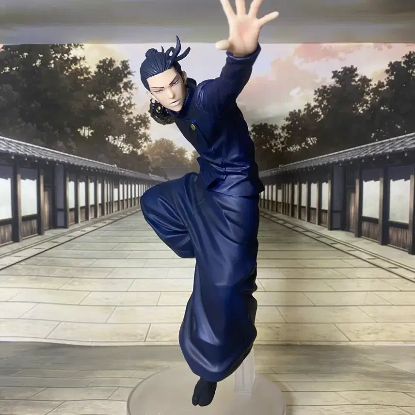 [BUNJANG] Figuarts Suguru Geto Jujutsu Kaisen Figure / 주술회전 피규어 피규어리즘 게토
