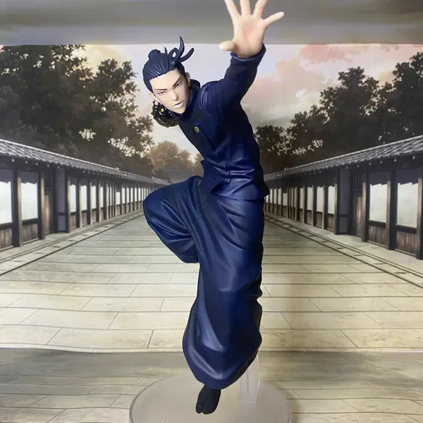[BUNJANG] Figuarts Suguru Geto Jujutsu Kaisen Figure / 주술회전 피규어 피규어리즘 게토