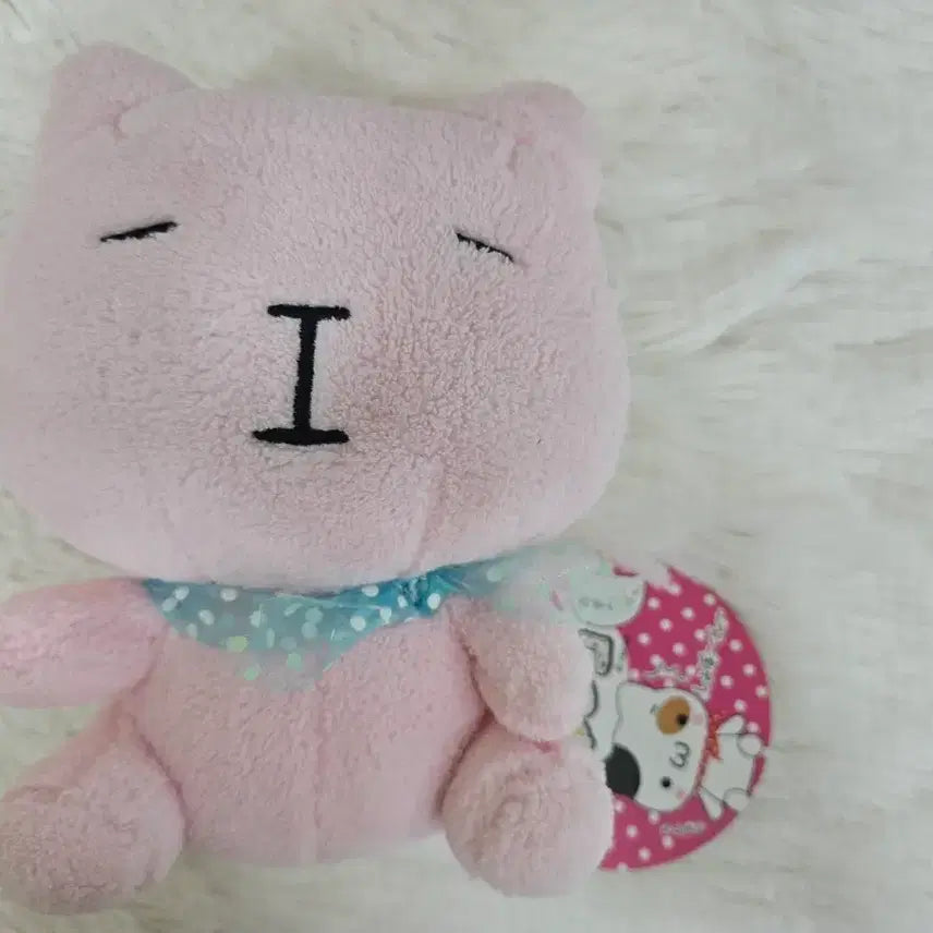 [BUNJANG] Kaomoji Cat Plush / 일본 카오모지 고양이 인형판매합니다