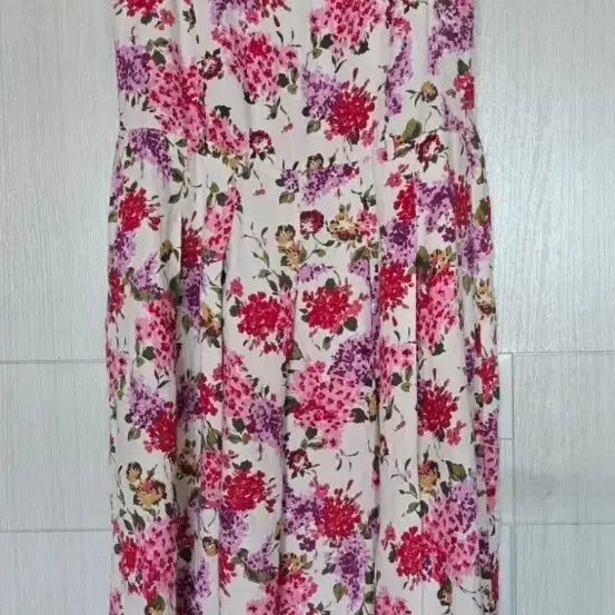 [BUNJANG] Bucolique Linen Long Dress / 77/bucolique/비꼴리끄 린넨 롱 원피스