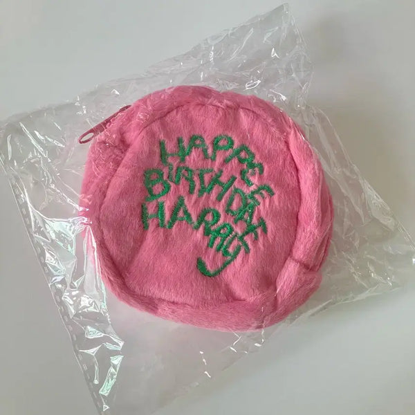 [BUNJANG] Harry Potter Cake Coin Purse / 해리포터 케이크 동전지갑