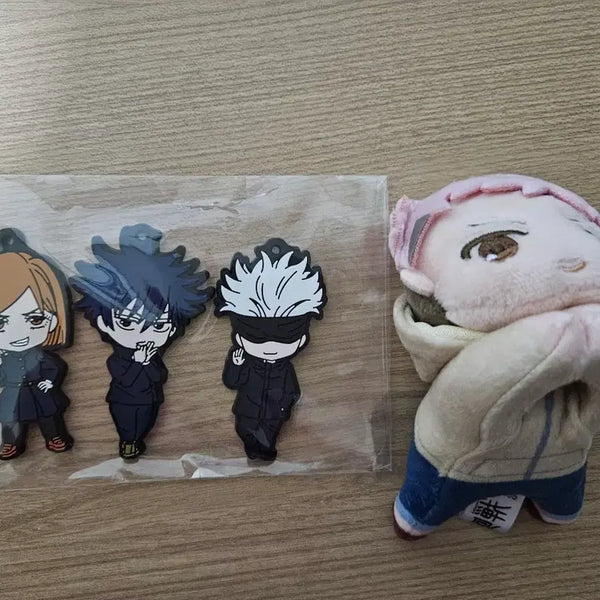 [BUNJANG] Jujutsu Kaisen Merchandise Bundle Set / 주술회전 굿즈