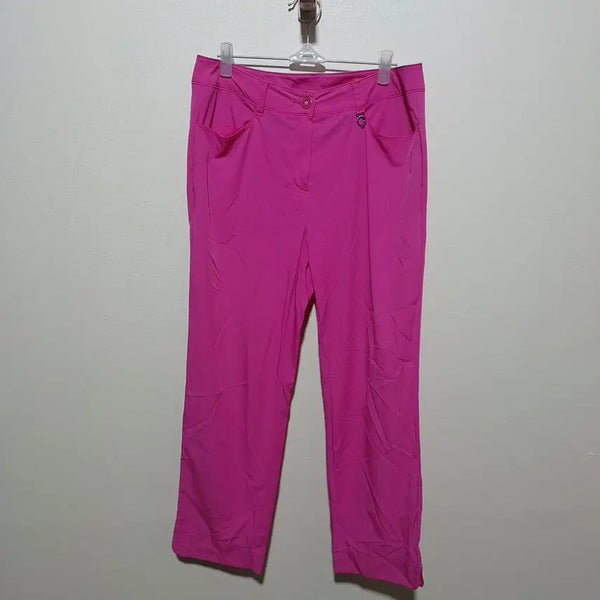 [BUNJANG] Crocodile Women's Summer Pants Size 70 (26A1462) / 크로커다일 여성 여름 바지 70 (26A1462)