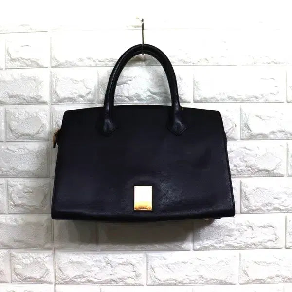 [BUNJANG] Couronne Tote Bag / R183 쿠론 토트백/ 가로30 /세로21 /밑폭13센치/사놀까