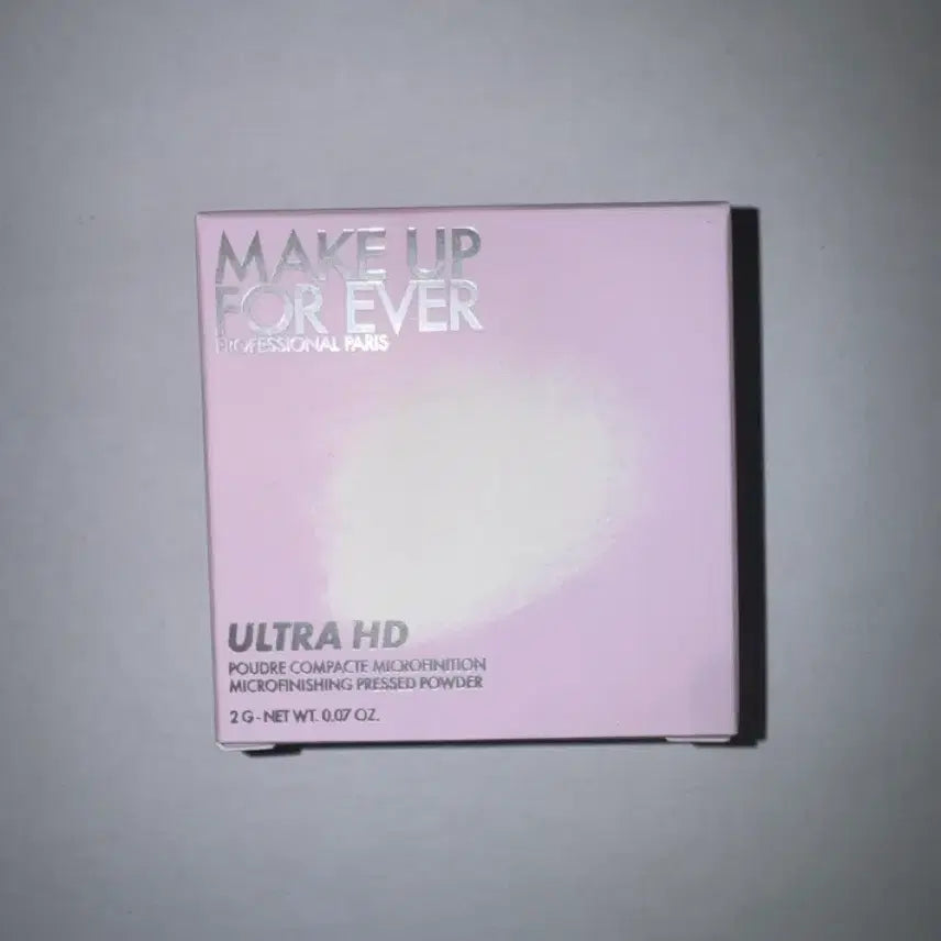 [BUNJANG] Make Up For Ever Ultra HD Micro-Finishing Pressed Powder / 메이크업포에버 울트라 에이치디 마이크로피니싱 프레스드 파우더