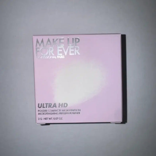 [BUNJANG] Make Up For Ever Ultra HD Micro-Finishing Pressed Powder / 메이크업포에버 울트라 에이치디 마이크로피니싱 프레스드 파우더