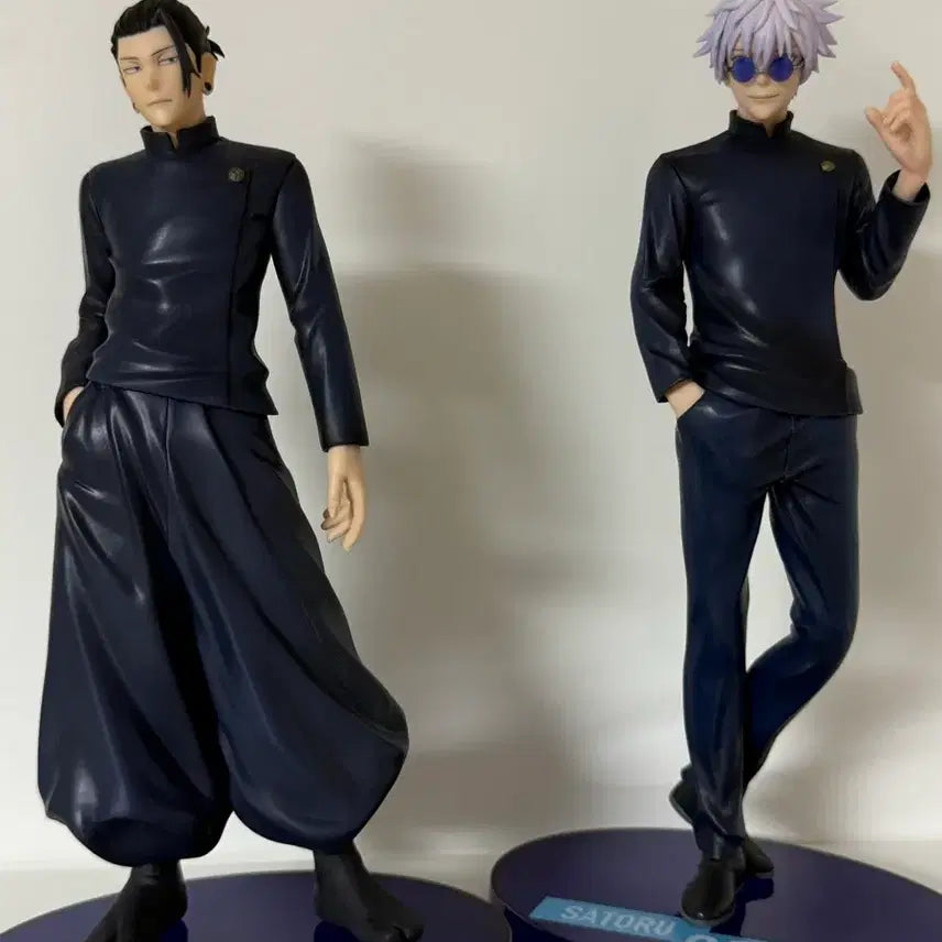[BUNJANG] Jujutsu Kaisen Satoru Gojo Suguru Geto Ichiban Kuji A & B Prize Bundle Set / 주술회전 고죠 사토루 게토 스구루 이치방쿠지 a,b상 일괄