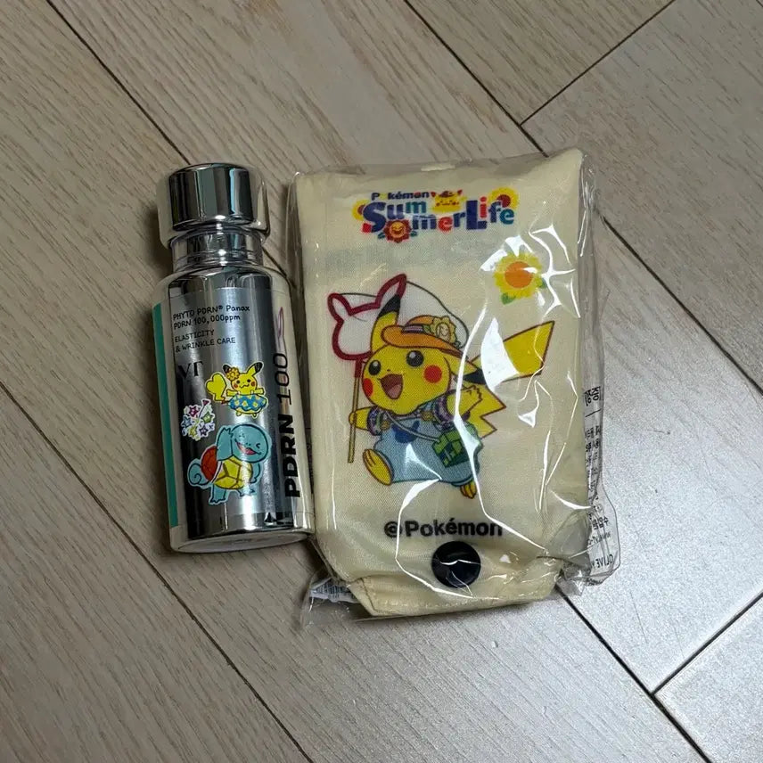 [BUNJANG] VT PDRN Essence 100 Pokémon Edition Special Set / 브이티 피디알엔 에센스 100 포켓몬 에디션 기획 세트 (30ml)