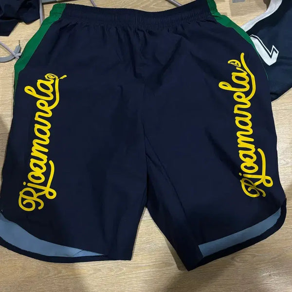 [BUNJANG] LIAU AMARELLA Navy Shorts M / 리우아마렐라 반바지 M