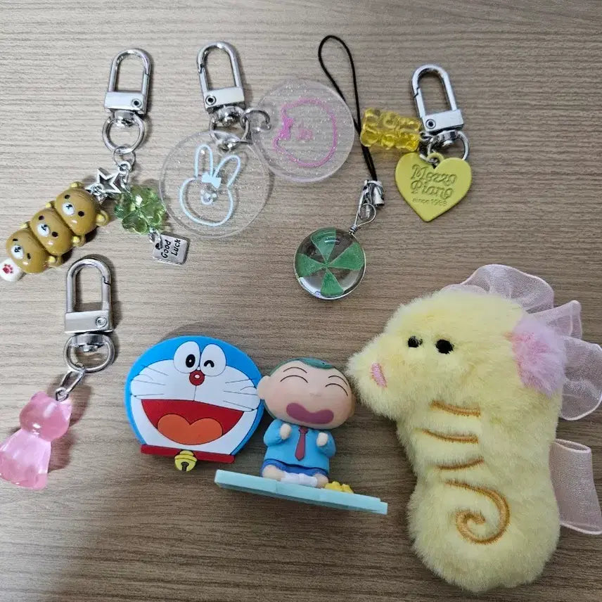 [BUNJANG] Keyring / 키링