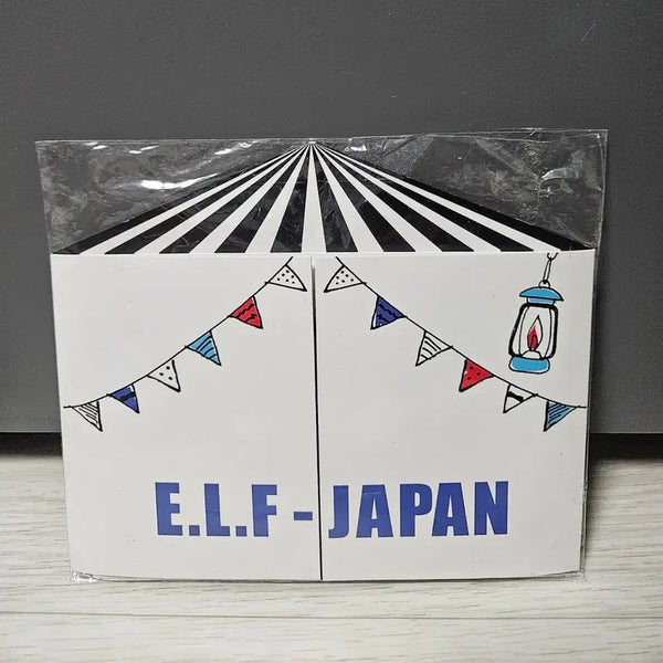 [BUNJANG] Super Junior E.L.F-JAPAN Limited Popup Card & Postcard Set / 슈퍼주니어 E.L.F-JAPAN 한정 팝업 카드