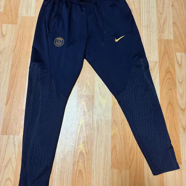 [BUNJANG] Nike Paris Saint-Germain PSG Training Pants Navy / 나이키 파리 생제르맹 PSG 트레이닝 팬츠 네이비