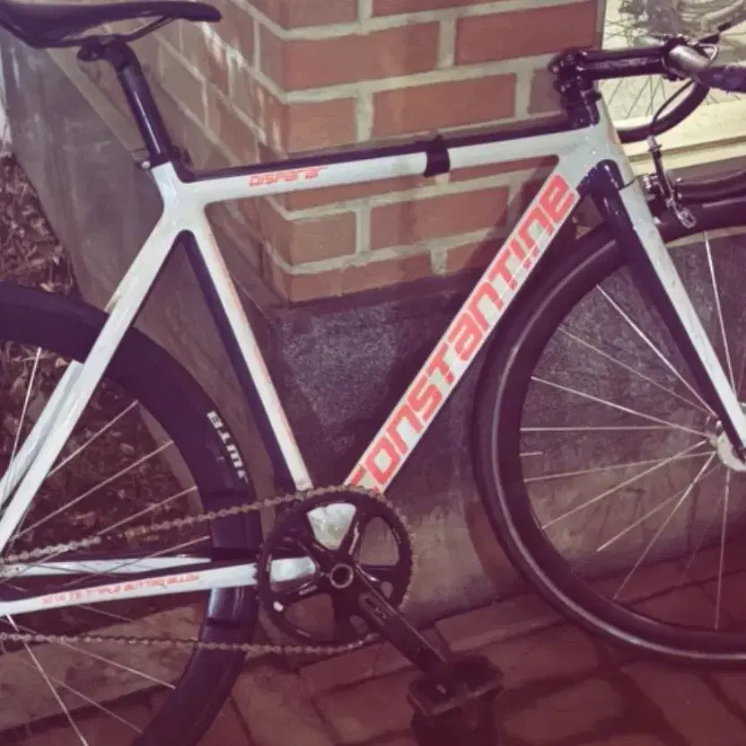 [BUNJANG] 2024 Constantine Disfraz Complete Bike / 콘스탄틴 디스페랄 2024년식 건담 완차 판매 대차