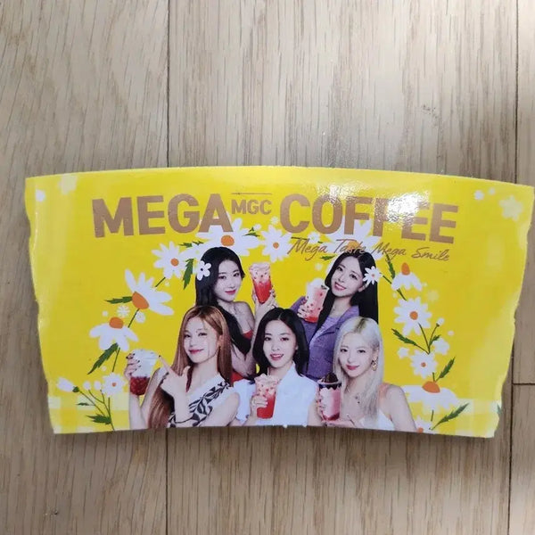 [BUNJANG] ITZY Cup Holder / 있지 컵홀더