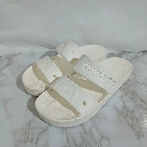 [BUNJANG] Crocs Women's Band Slipper / 여성 크록스 밴드 슬리퍼 230 (26D234)