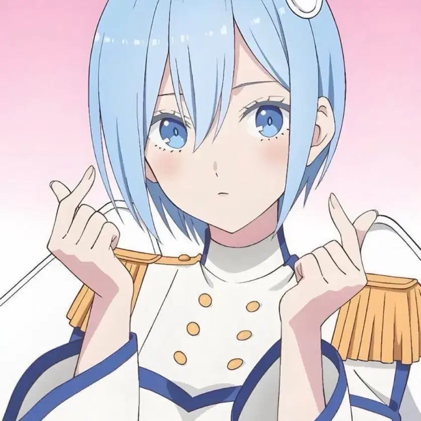 [BUNJANG] 2.5D Nokiel Cosplay Costume Set / 2.5차원 노키엘 코스프레