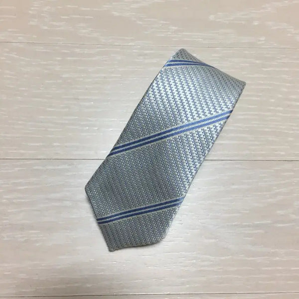 [BUNJANG] 100% Silk Necktie / 실크 넥타이