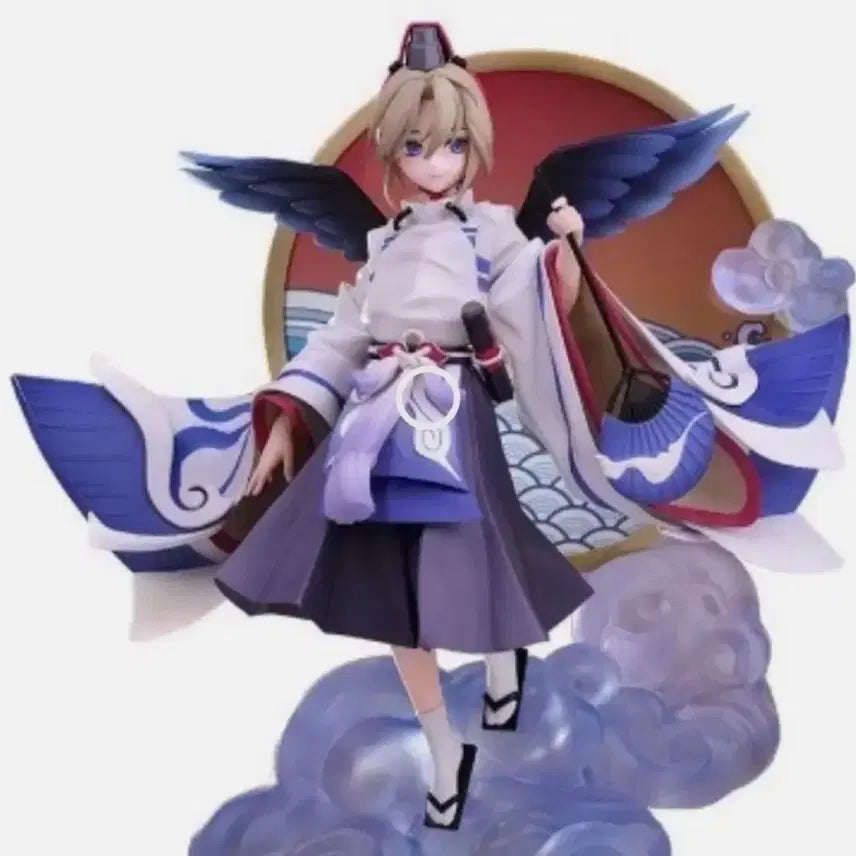 [BUNJANG] Shonen Tengu Onmyoji Cosplay Costume Set / 소년텐구 음양사 코스프레