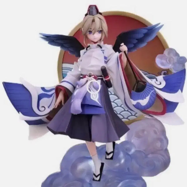 [BUNJANG] Shonen Tengu Onmyoji Cosplay Costume Set / 소년텐구 음양사 코스프레