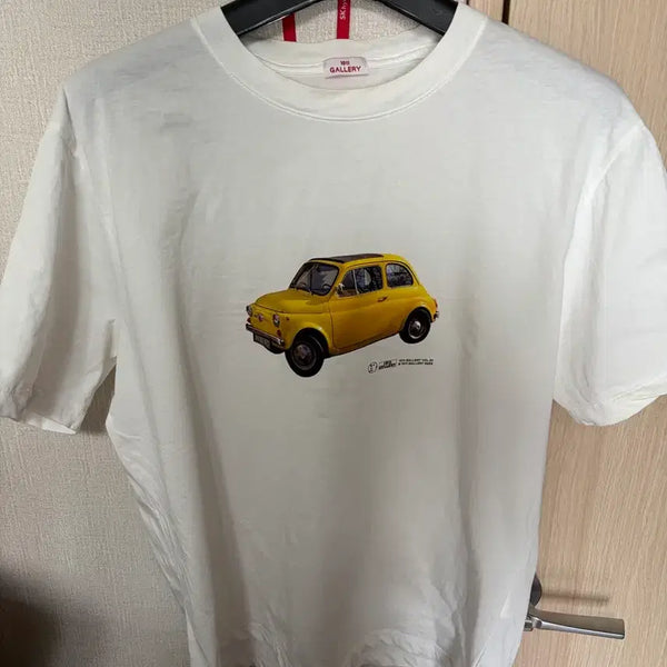 [BUNJANG] 1011Gallery Short Sleeve T-Shirt Size S / 1011갤러리 반팔