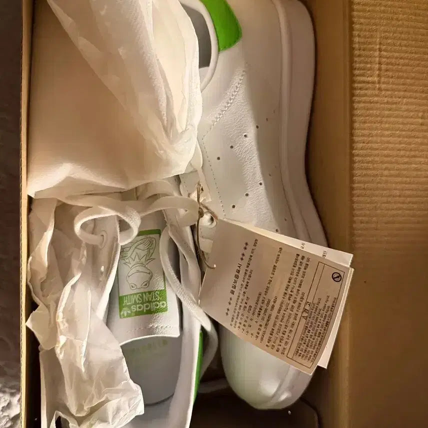 [BUNJANG] Adidas Stan Smith Decon Disney Collaboration Sneakers / 아디다스 스탠스미스 커밋디즈니 콜라보 팝니다.