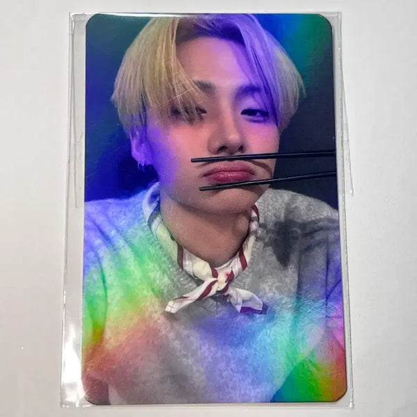 [BUNJANG] Lee Sang Won ALD1 Photocard / 이상원 포카 알파드라이브원 알디원 하이디라오 ALD1