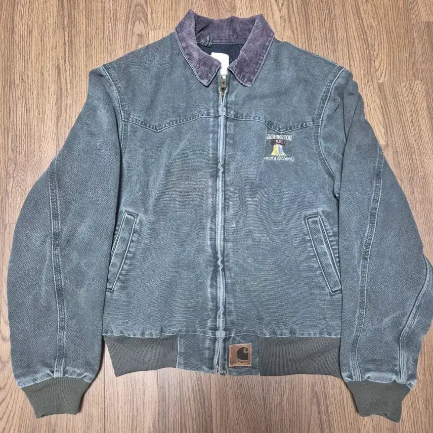 [BUNJANG] Carhartt Santa Fe J14 MOS Jacket / [M] 칼하트 산타페 J14 MOS