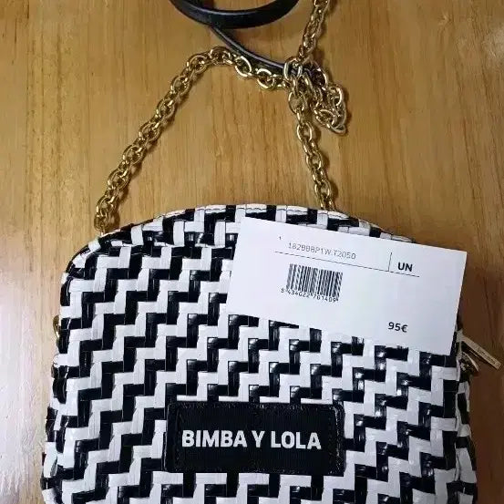 [BUNJANG] Bimpey Lola Weaving Mini Crossbody Bag / 가격내림 빔바이롤라 위빙 미니 크로스백