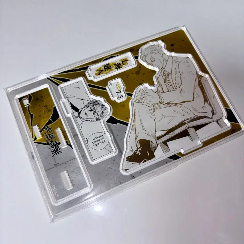 [BUNJANG] Jujutsu Kaisen Nanami Kento Birthday Acrylic Stand (Sealed) / 미개봉) 주술회전 나나미 켄토 생일 아크릴 스탠드