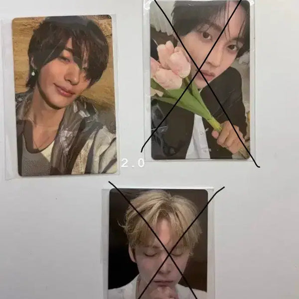 [BUNJANG] RIIZE Anton POB Photocard (Sealed) / 라이즈 특전 미개봉