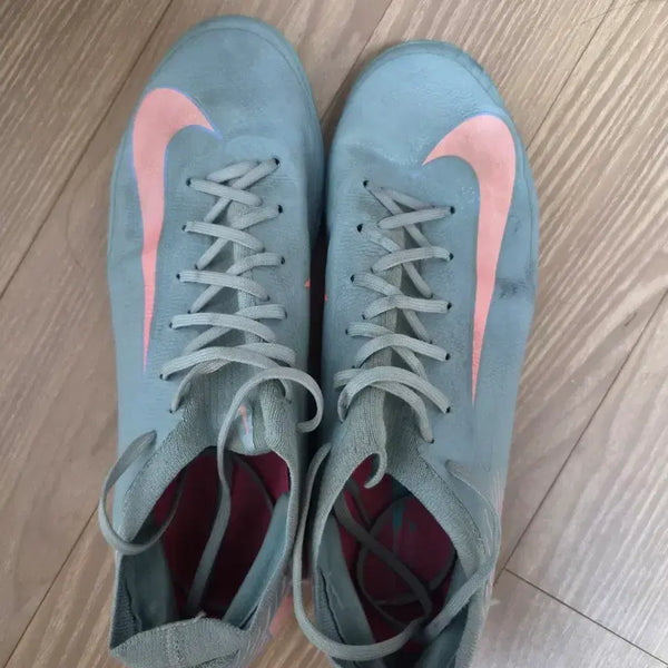 [BUNJANG] Nike Mercurial Vapor 16 TF Futsal Shoes / 나이키 머큐리얼 베이퍼16 TF 풋살화