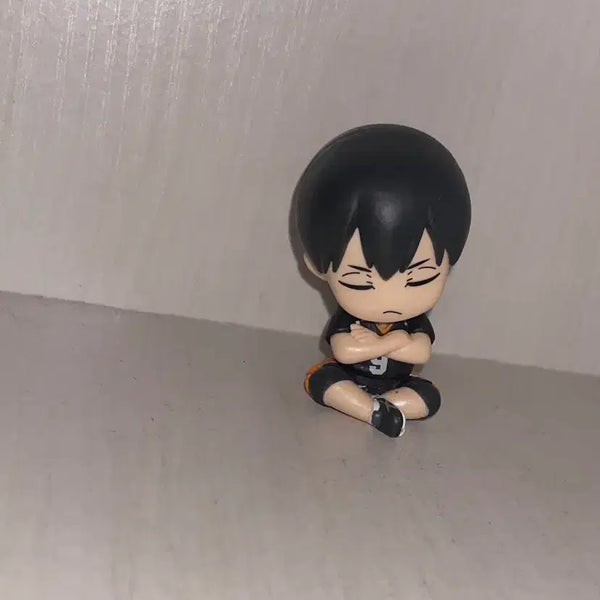 [BUNJANG] Haikyuu!! Kageyama Tobio Gacha Figure / 하이큐 카게야마 가챠(가샤폰) 피규어
