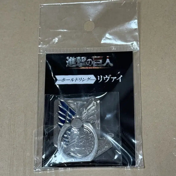 [BUNJANG] Attack on Titan Survey Corps Smartphone Grip Tok / 진격의 거인 조사병단 스마트폰 그립톡 스마트톡
