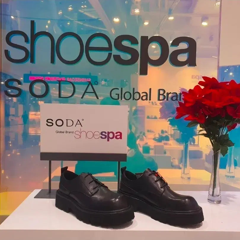 [BUNJANG] Schupa Men's Height Increasing Derby Shoes / 슈스파 남성 키높이 더비슈즈 260 / 굽 6cm