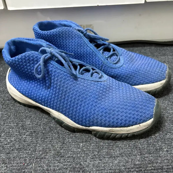 [BUNJANG] Jordan Future 270 Blue / 조던퓨처 270 블루