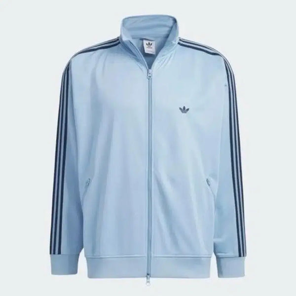 [BUNJANG] Adidas Beckenbauer Track Top Ambient Sky / [s] 아디다스 베켄바우어 트랙탑 엠비언트 스카이