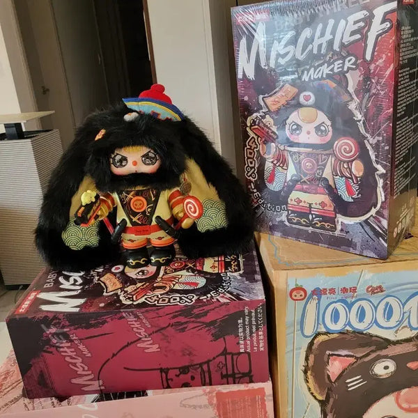[BUNJANG] BearBrick Secret Limited Edition Robot Black 400% / 베이비쓰리 시크릿 한정판 로봇 블랙 400%