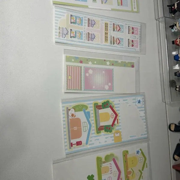 [BUNJANG] ATUGC CLUB Sticker Set / 에이투지클럽 스티커 판매