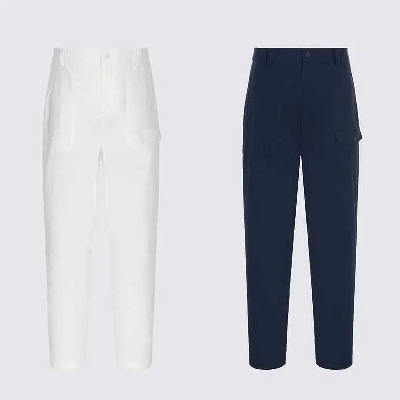 [BUNJANG] G/FORE Men's Cargo Jogger Pants (2 Colors) / 지포어 남성 카고 조거 팬츠 바지 2칼라